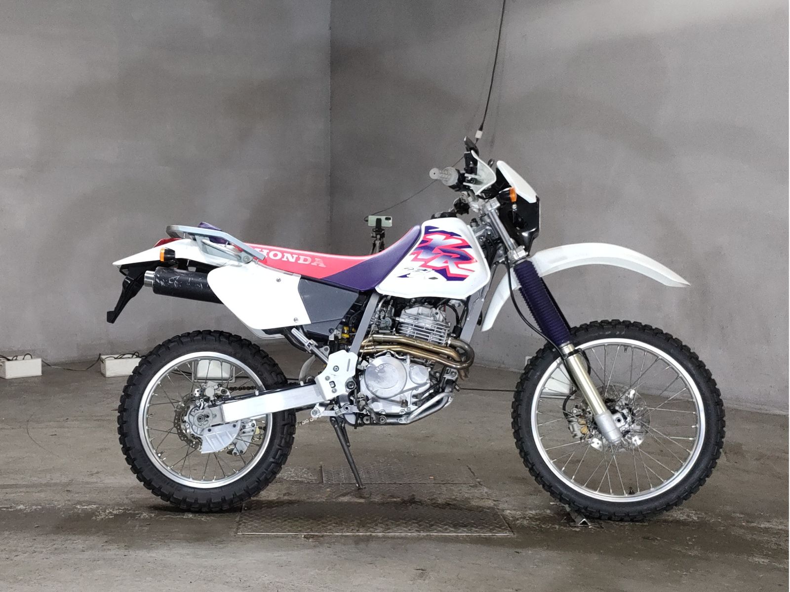 Honda XR250 1995