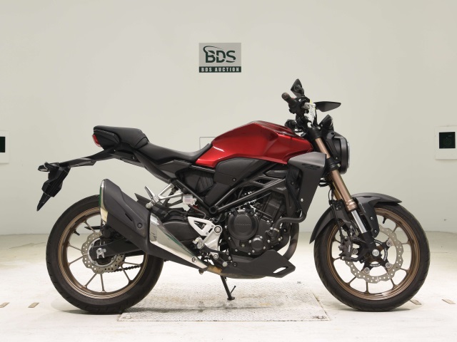 Honda CB250R 2019