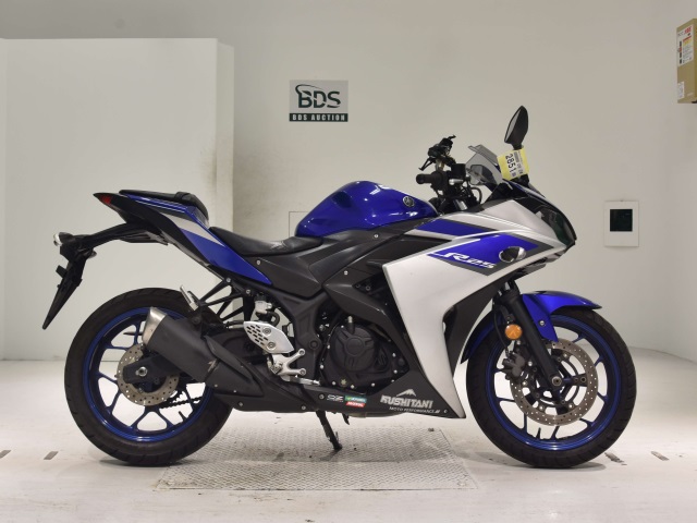 Yamaha YZF-R25 2015
