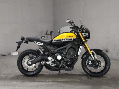 Yamaha XSR900 2016