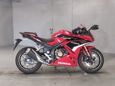 Honda CBR400R 2022