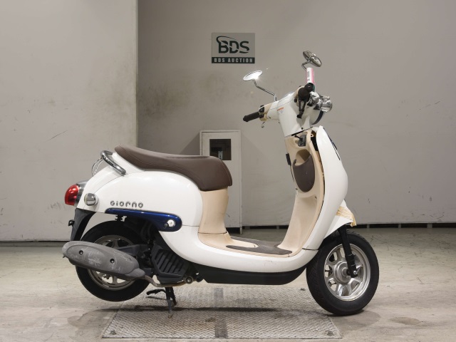 Honda GIORNO 2016