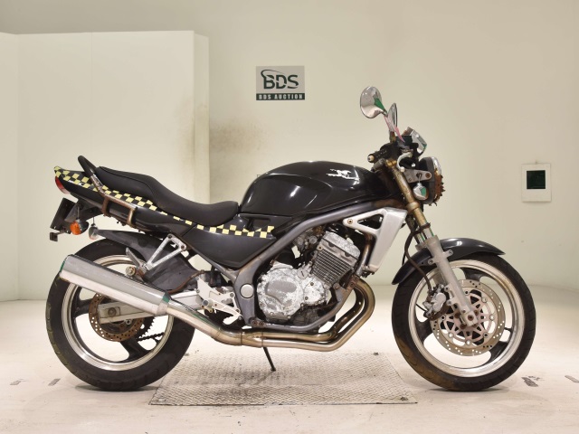 Kawasaki BALIUS ZR250 1993