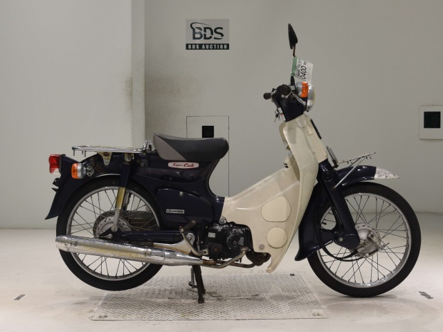 Honda C50 2008