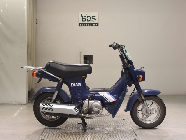 Honda CHALY50 1988
