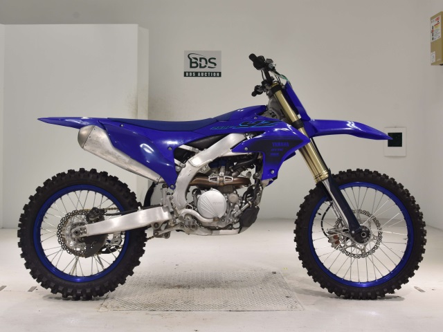 Yamaha YZ250F 2024