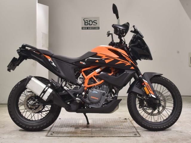 KTM 390 ADVENTURE 2023