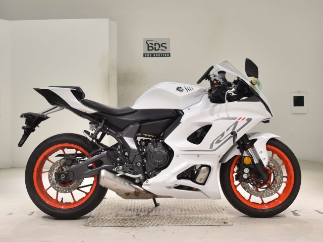 Yamaha YZF-R7-2 2023