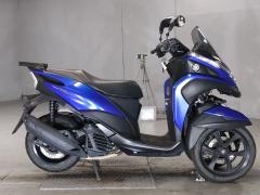 Yamaha TRICITY MW155 2018