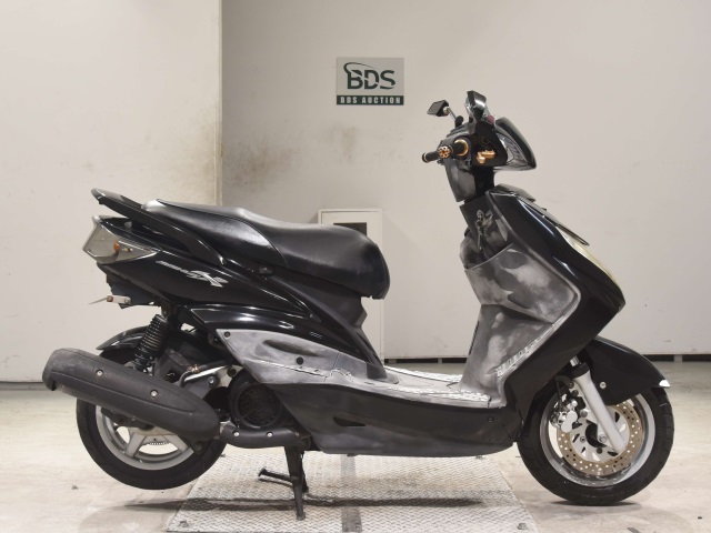 Yamaha CYGNUS125X 2007