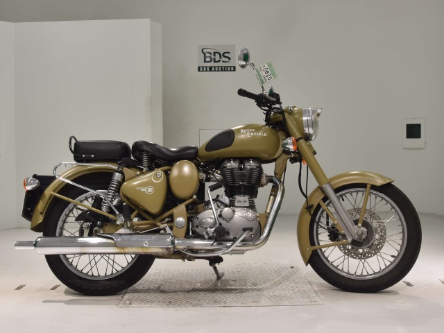 Royal Enfield CLASSIC500EFI 2013