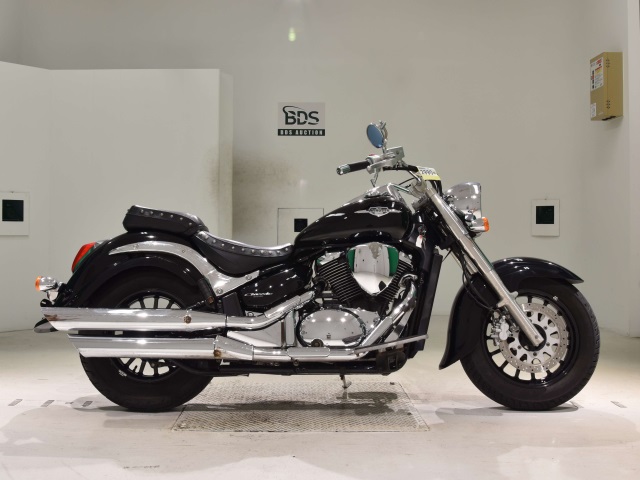 Suzuki INTRUDER 400 CLASSIC 2014