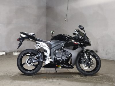 Honda CBR600RR 2008