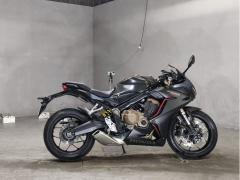Honda CBR650R 2020