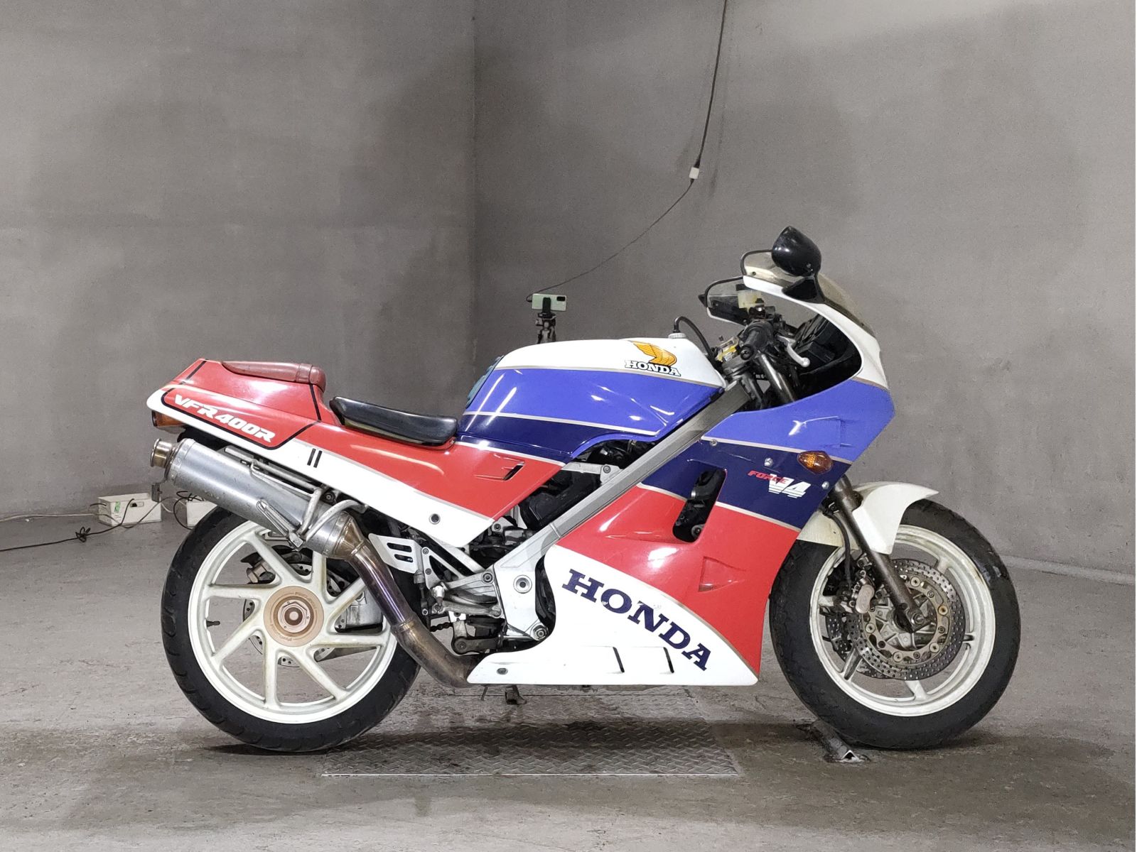 Honda VFR400R 1988