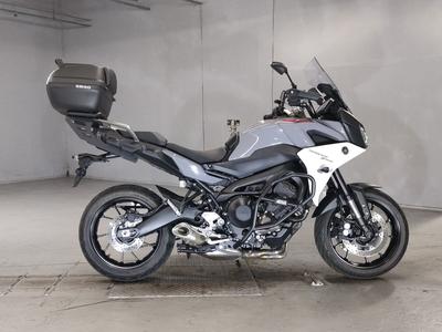 Yamaha MT-09 TRACER 2018