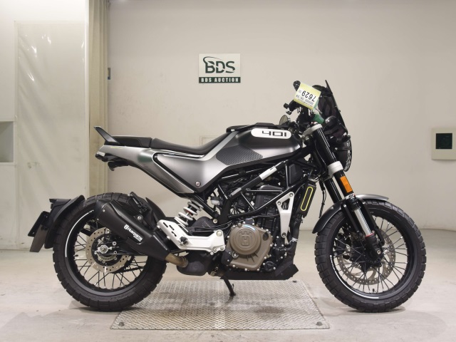 Husqvarna SVARTPILEN 401 2021