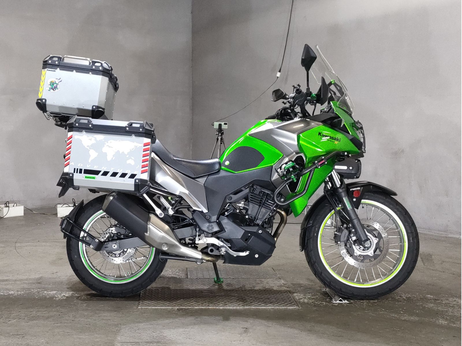 Kawasaki VERSYS-X 250 2017