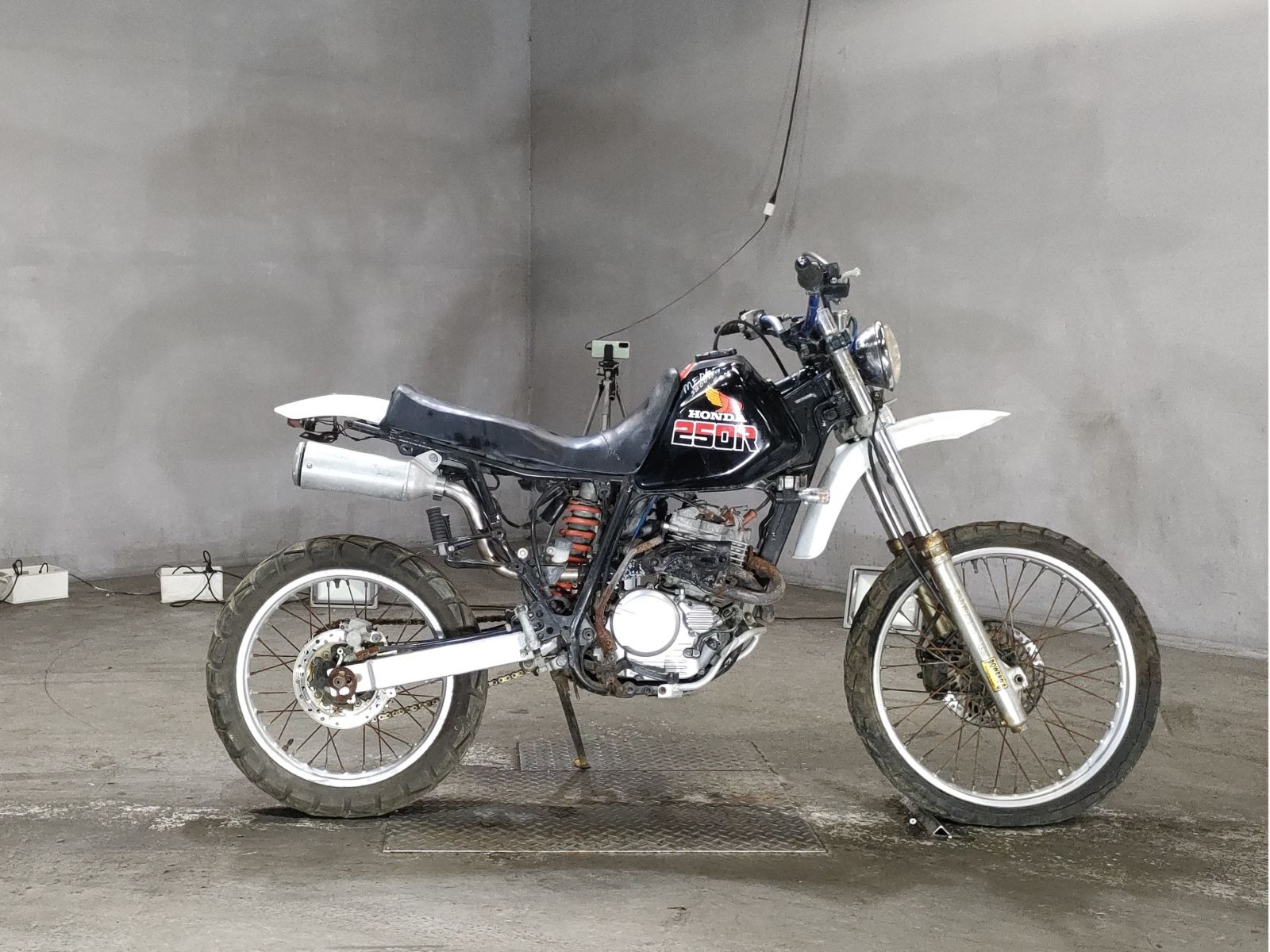Honda XR250 1992