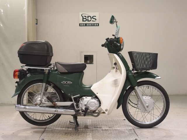 Honda C110 2009