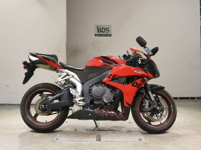 Honda CBR600RR 2007