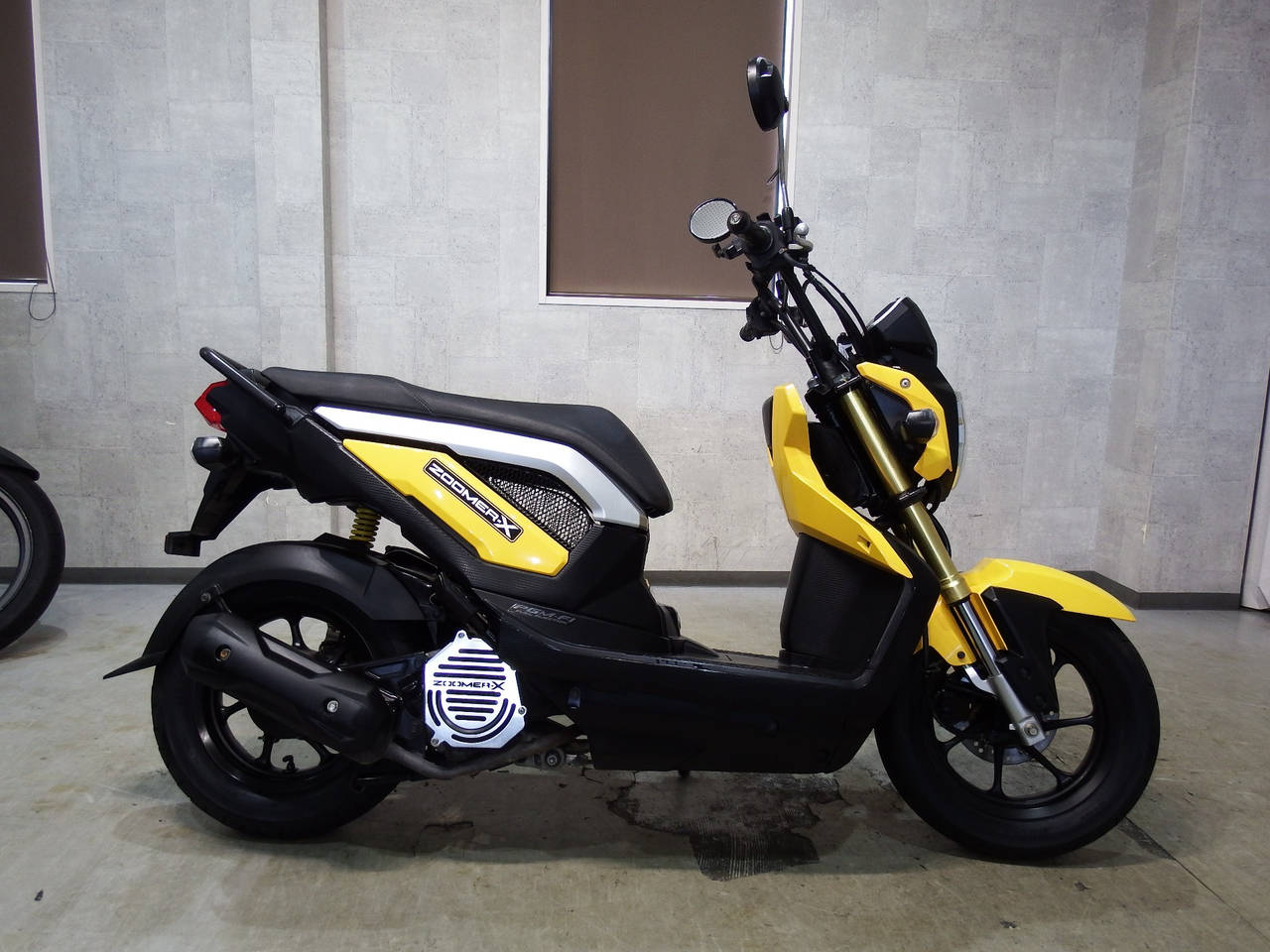 Honda ZOOMER-X 2013