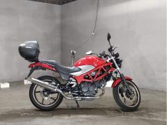 Honda VTR250 2015