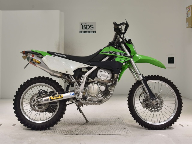 Kawasaki KLX250 2016