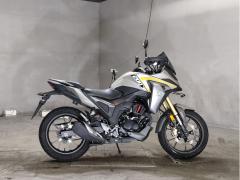 Honda CB200XA 2021
