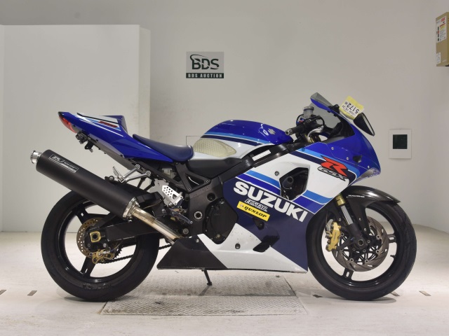 Suzuki GSX-R750 2005
