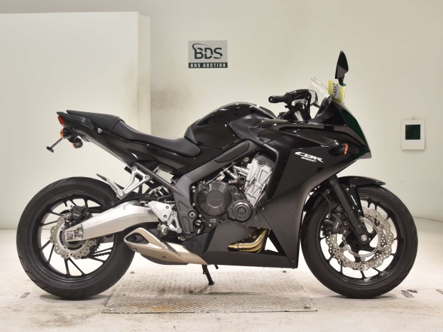 Honda CBR650F 2014