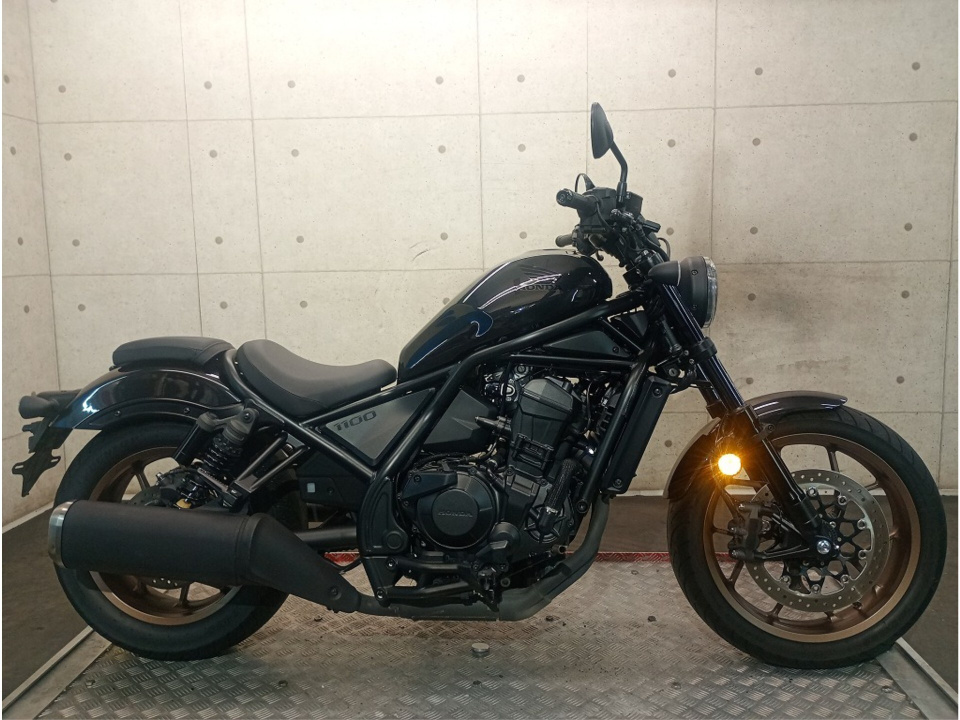 Honda REBEL CMX1100 2024