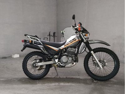 Kawasaki SUPER SHERPA 2004