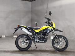 Kawasaki D-TRACKER150 2017