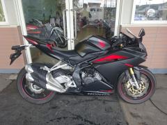 Honda CBR250RR 2017