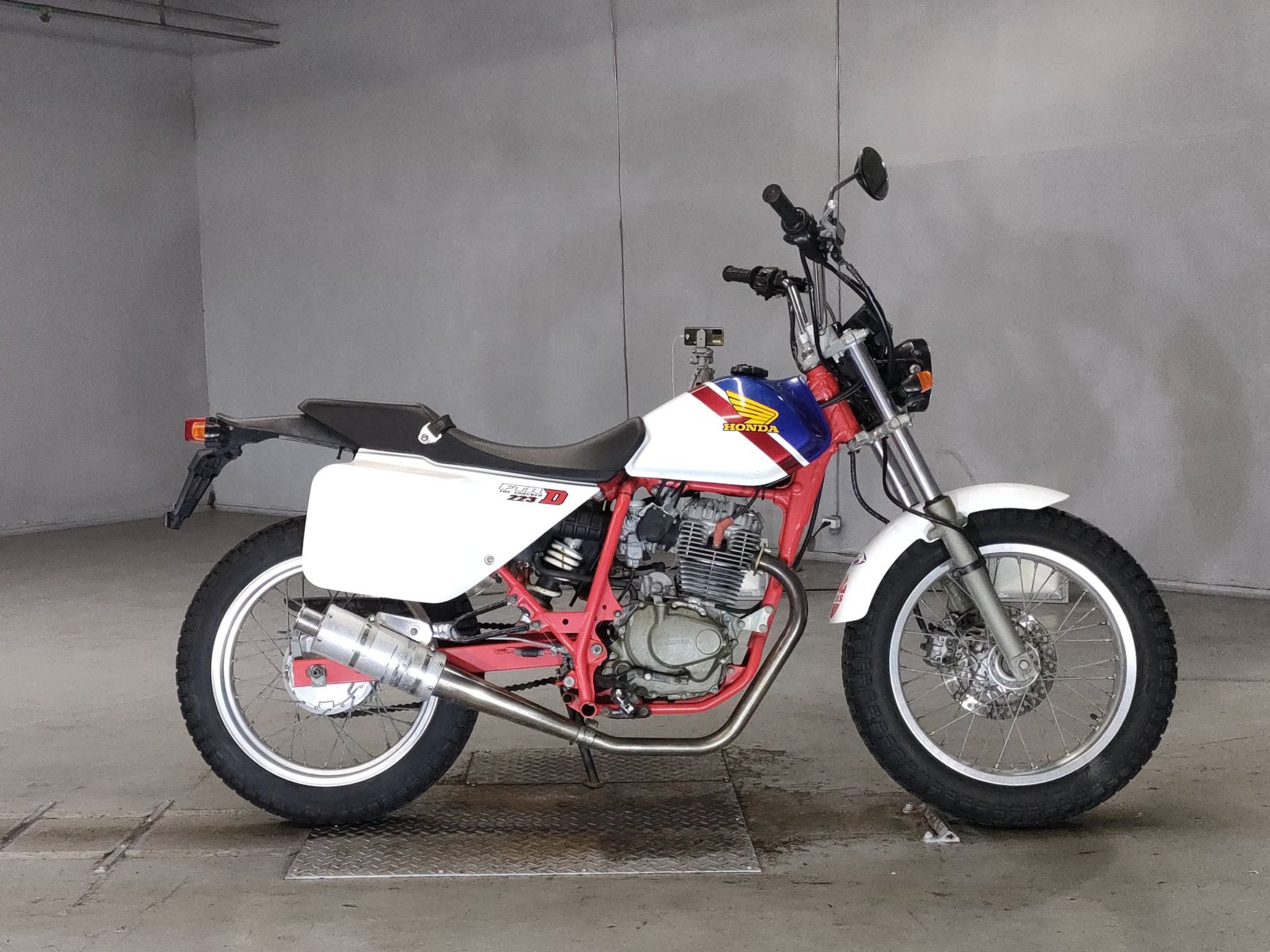 Honda FTR223 2002