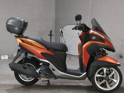 Yamaha TRICITY 125 2015