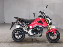 Honda MSX125 GROM 2014