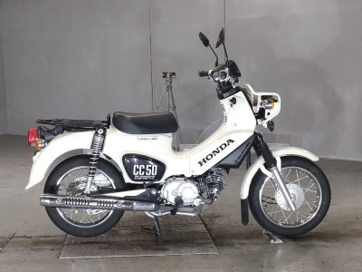 Honda CC50 CROSSCUB 2019