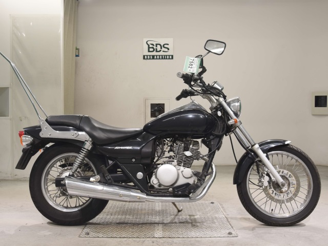 Kawasaki ELIMINATOR 125 2008