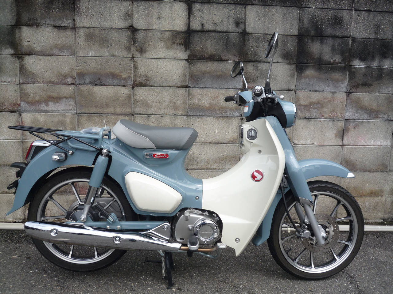 Honda SUPER CUB125 2019