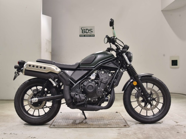 Honda CL500 2023