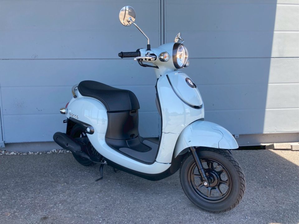 Honda GIORNO 2022