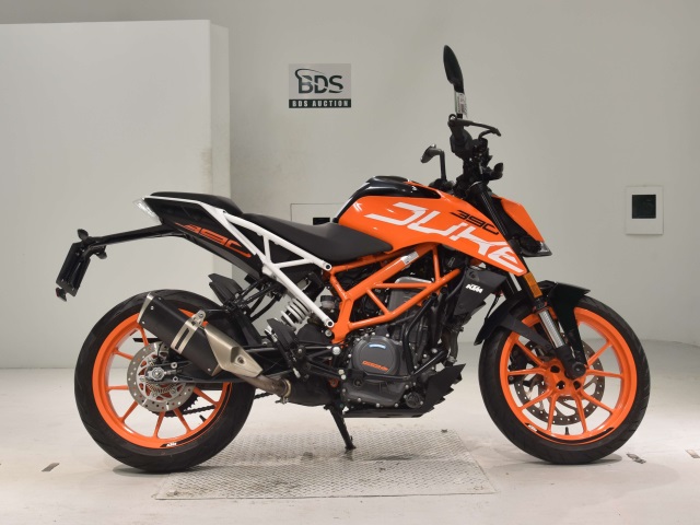 KTM 390 DUKE 2018
