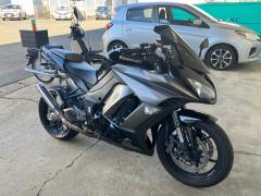 Kawasaki ninja 1000 sx 2014