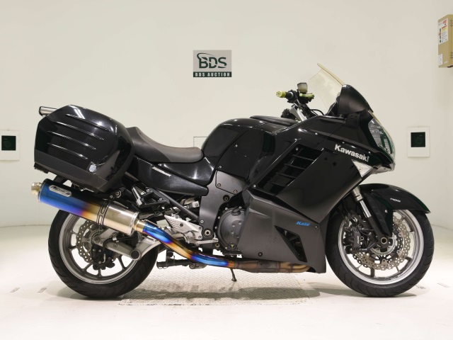 Kawasaki GTR1400 CONCOURS 2008