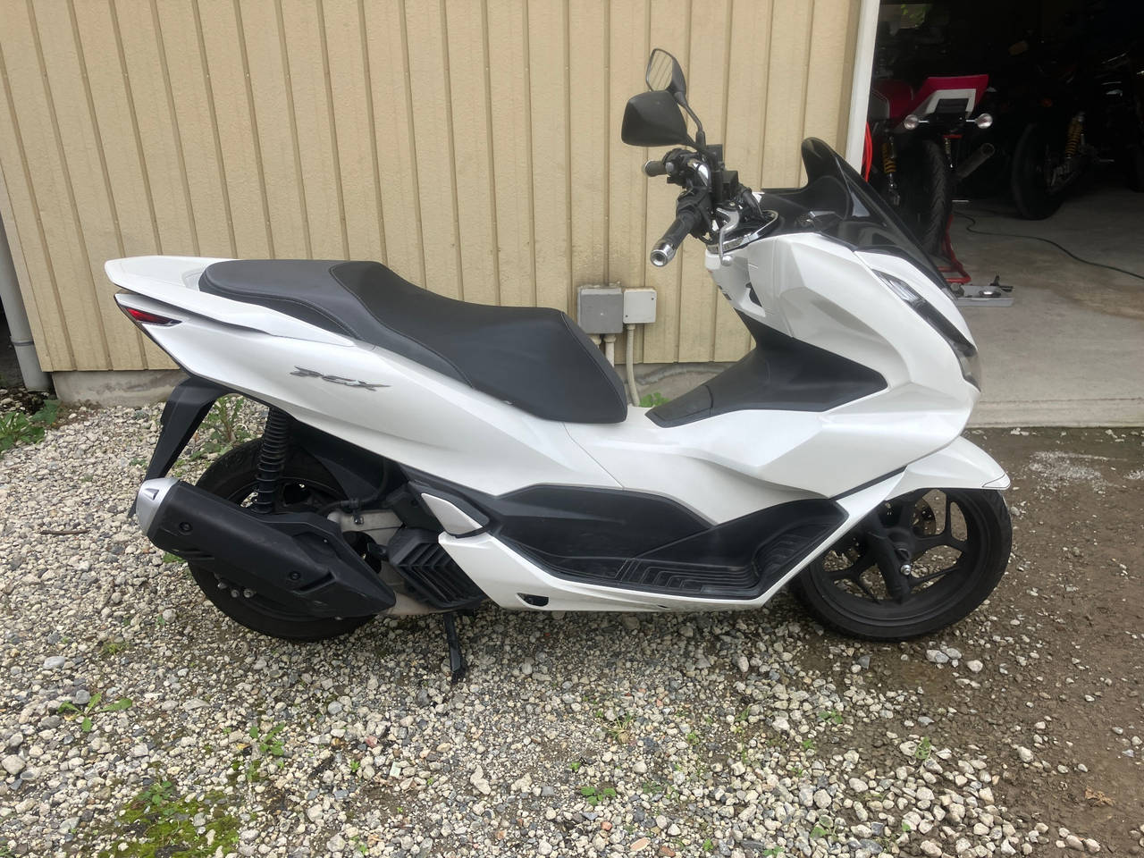 Honda PCX125 2021