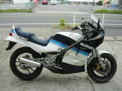 Suzuki RG250