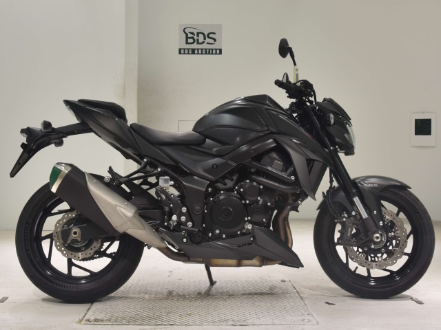 Suzuki GSX-S750 2022