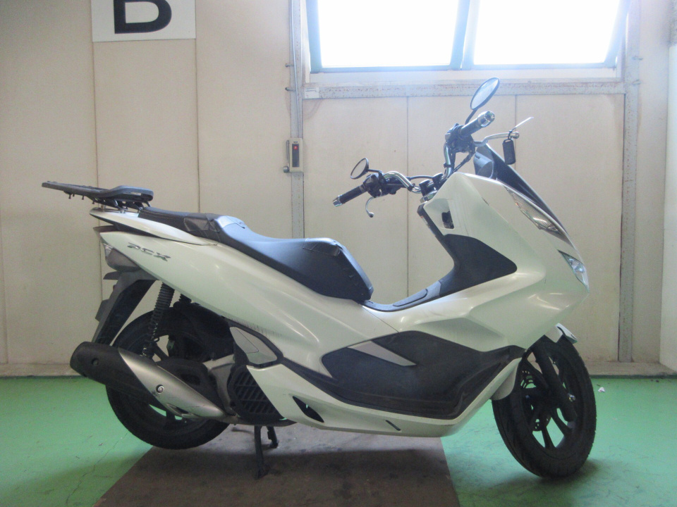 Honda PCX125 2018
